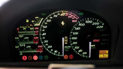 Ferrari F50 - Auktion - RM Sotheby's - Supersportwagen - V12 - Mike Tyson