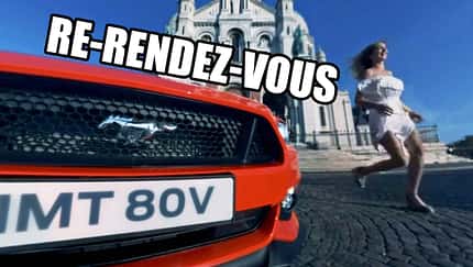 Rendez-Vous in Paris, Ford, Neuverfilmung