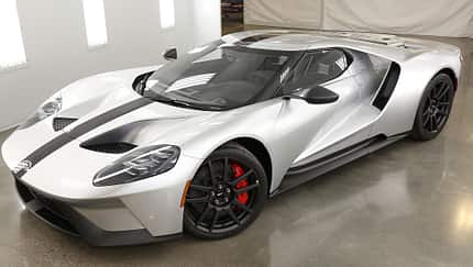 Ford GT Competition