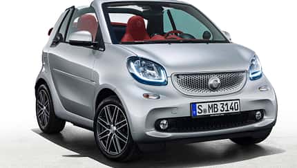 Smart Fortwo Cabrio Brabus Edition #2