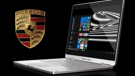 Notebook by Porsche Design, Porsche Book One, Laptop