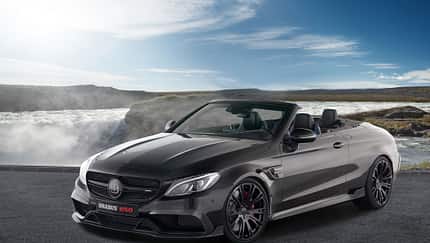 Brabus 650 Cabrio
