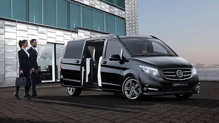 Brabus Business Lounge Mercedes V-Klasse