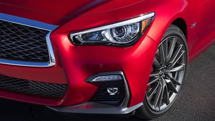 Infiniti Q50 Modelljahr 2017