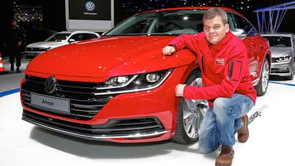 VW Arteon