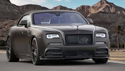 Mansory Rolls-Royce Dawn