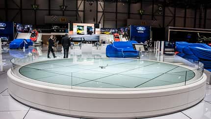 Autosalon Genf 2017 Sneak Preview