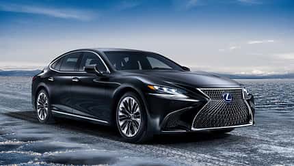 Lexus LS 500h