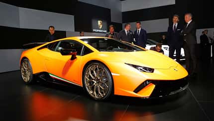 Lamborghini Huracán Performante