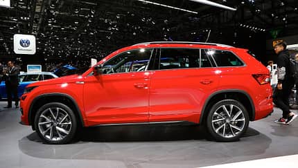 Skoda Kodiaq Sportline