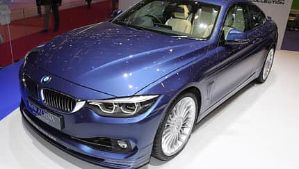 Alpina B4 S Biturbo 2017