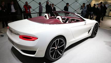 Bentley EXP 12 Speed 6e