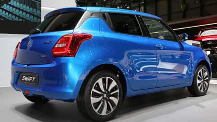 Suzuki Swift (2017)