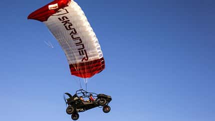 Skyrunner Flug-Buggy