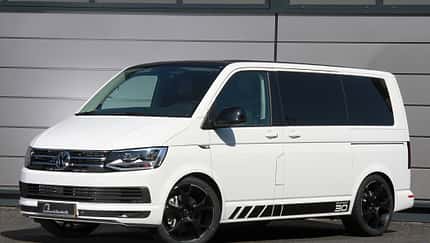 VW T6 2.9 BiTDI
