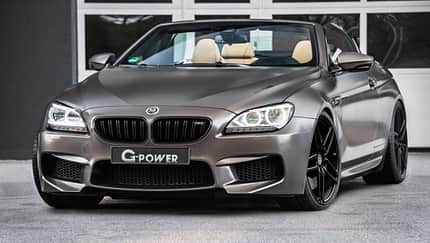 BMW 6er Cabrio G-Power