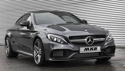 MKB P 600 Mercedes-AMG C 63 S Coupe