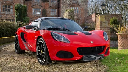 Lotus Elise Sprint 220 