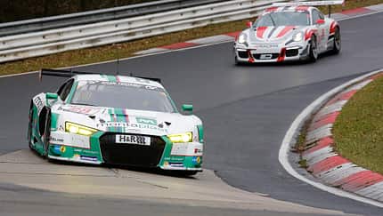 VLN - Test & Einstellfahrten 2017 - Nürburgring - Nordschleife - Samstag - 18.3.2017