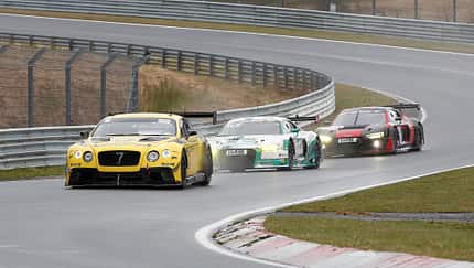 VLN - Test & Einstellfahrten 2017 - Nürburgring - Nordschleife - Samstag - 18.3.2017