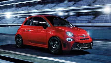 Abarth 595 Pista