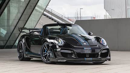 Techart GT Street R Cabrio