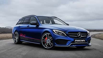 Mercedes-Benz Piecha C 205 RS-R