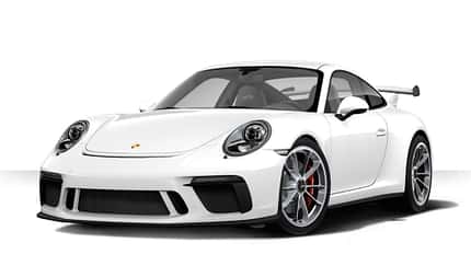 Porsche 911 GT3 991.2 Facelift, Konfigurator