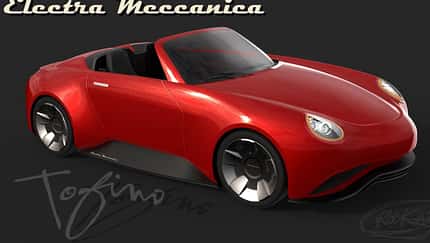 Electra Meccanica Tofino
