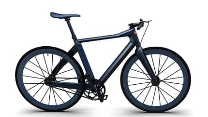 PG Bugatti Bike Fahrrad