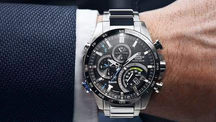 Uhr EQB-501XDB von Casio EDIFICE