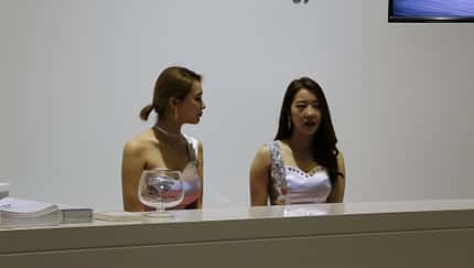 Seoul Motor Show 2017