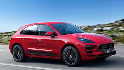Porsche Macan Pickup
