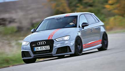 sport auto Award 2017 - R 167 - MTM-Audi RS 3 R sport auto Award 2017 - R 167 - MTM-Audi RS 3 R