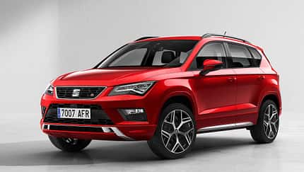 Seat Ateca FR