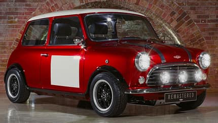 Mini Remastered David Brown Automotive