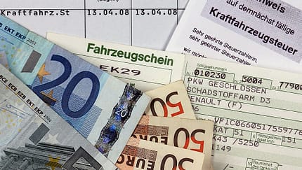 Der Fiskus will seinen Anteil