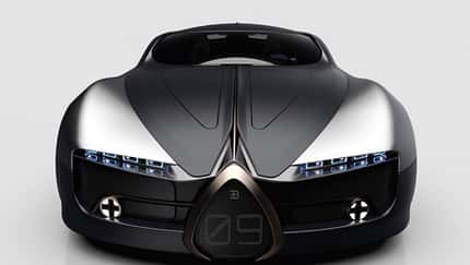 Bugatti Type 57 T Concept