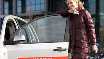 Auto auf Zeit - So funktioniert das Carsharing