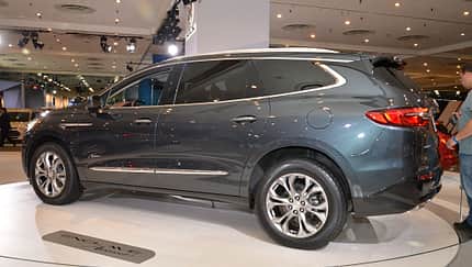 Buick Enclave Modelljahr 2018