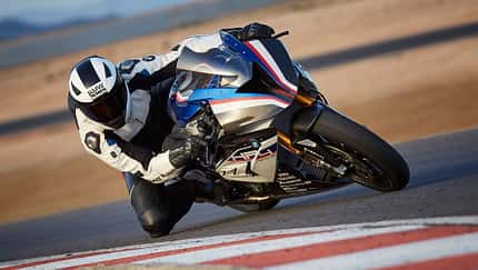 BMW HP4 Race