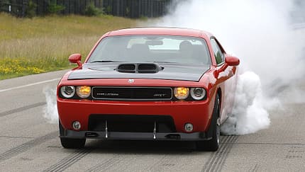 Die US-Muscle Car-Legende wird 40
