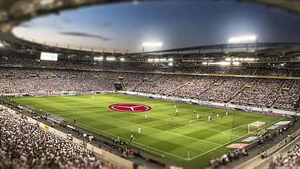 VfB Stuttgart Daimler