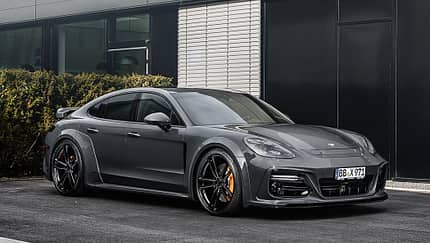 Techart Grand GT Porsche Panamera