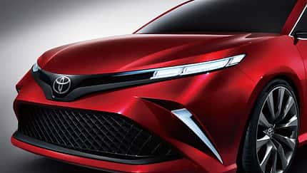 Toyota Fun Sedan Concept