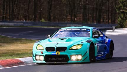 24h Qualirennen - NÃ¼rburgring - 23. April 2017