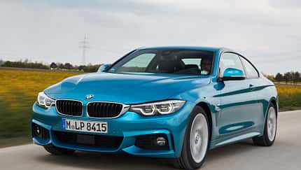 BMW 440i Coupe (2017)