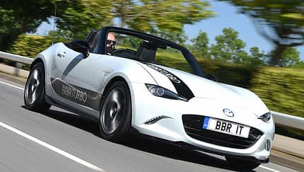 BBR Mazda MX-5 ND Turbo Stage 1