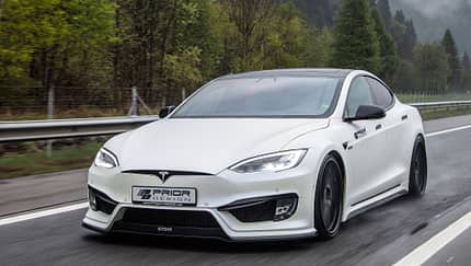 Prior Design Tesla Model S