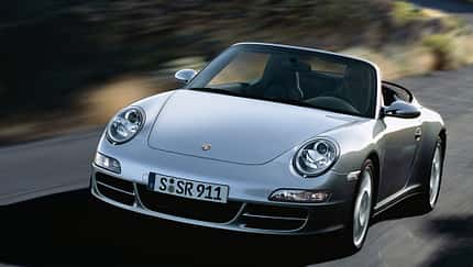 Porsche 911 997